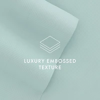 Casual Comfort™ Premium Ultra Soft Chevron Microfiber Wrinkle Free Sheet Set