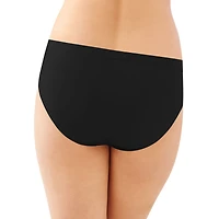 Bali Comfort Revolution Womens Seamless High Cut Panty 303j