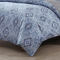 City Scene Milan Midweight Comforter Set