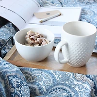 City Scene Milan Midweight Comforter Set