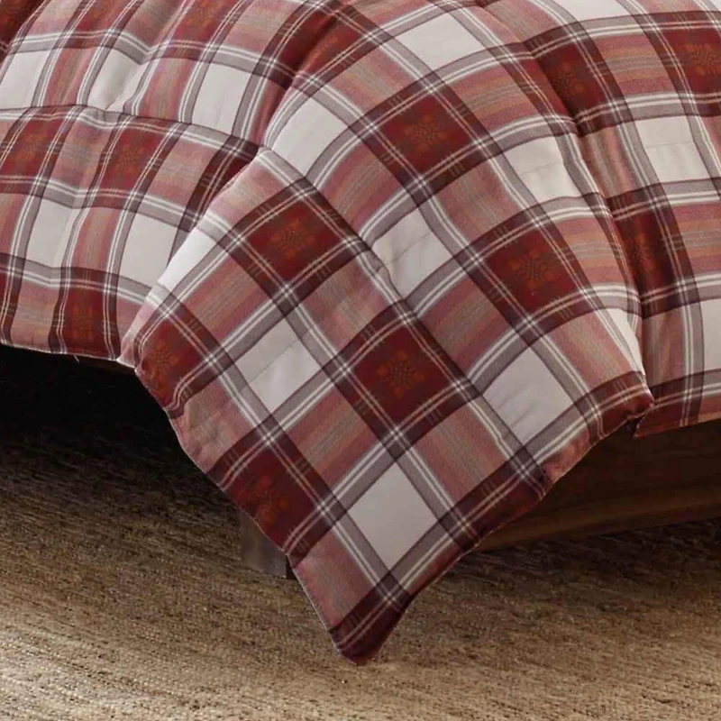 Eddie Bauer Edgewood Midweight Comforter Set