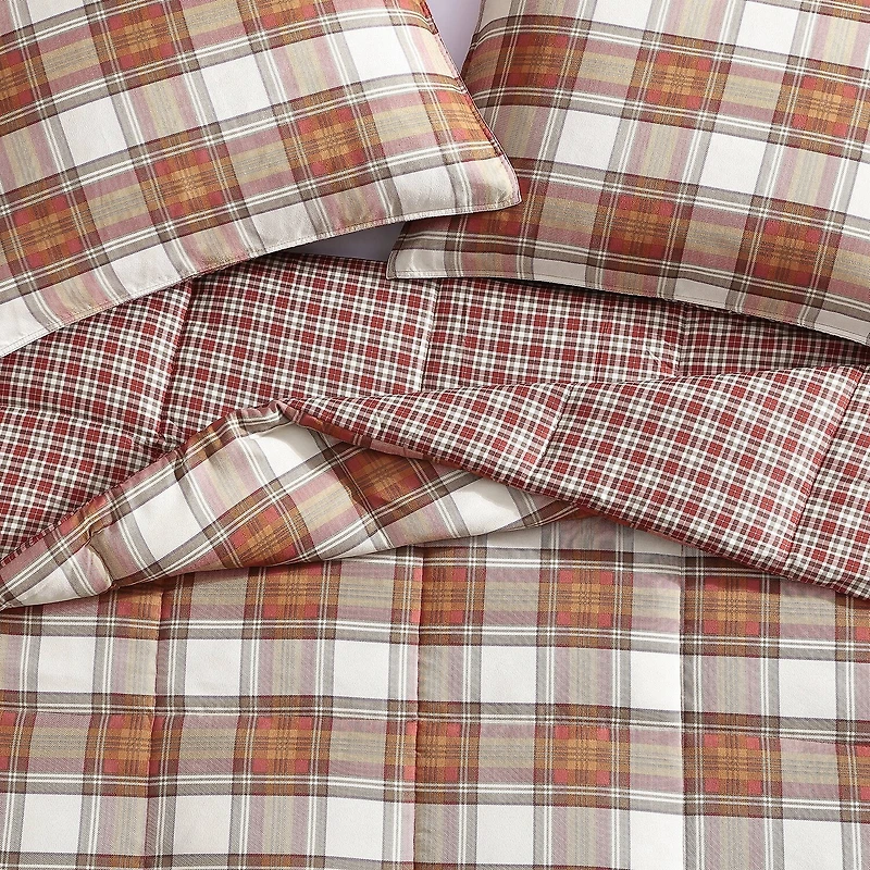 Eddie Bauer Edgewood Midweight Comforter Set