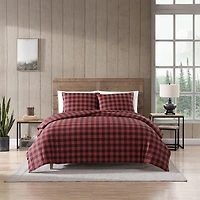 Eddie Bauer Mountain Midweight Comforter Set