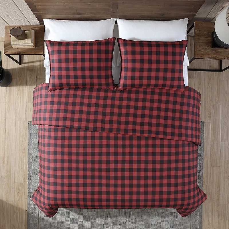 Eddie Bauer Mountain Midweight Comforter Set