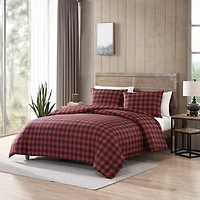 Eddie Bauer Mountain Midweight Comforter Set