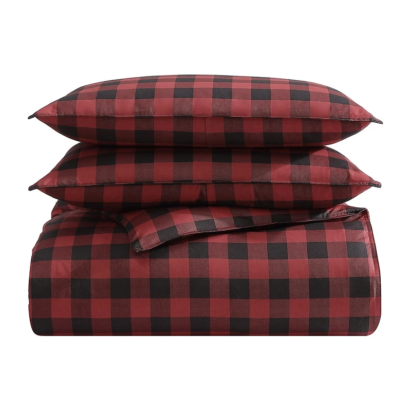 Eddie Bauer Mountain Midweight Comforter Set