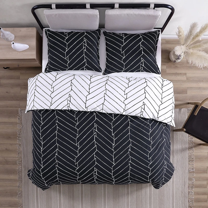 City Scene Ceres Midweight Comforter Set