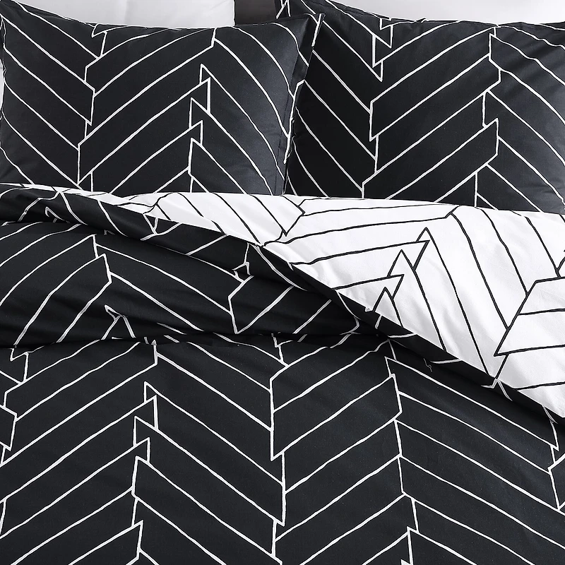 City Scene Ceres Midweight Comforter Set