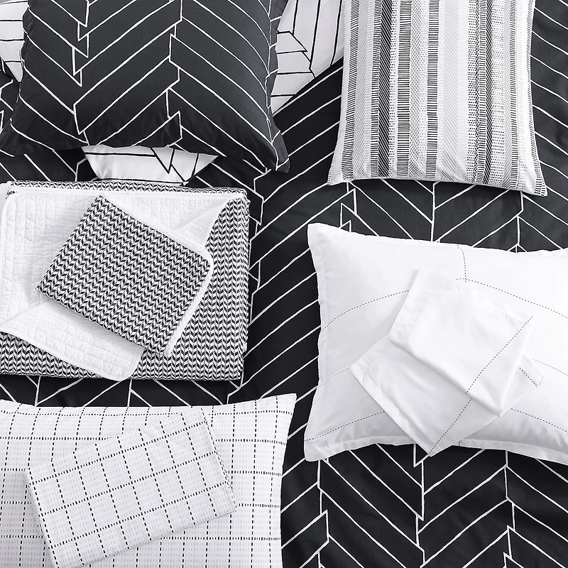 City Scene Ceres Midweight Comforter Set