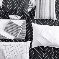City Scene Ceres Midweight Comforter Set