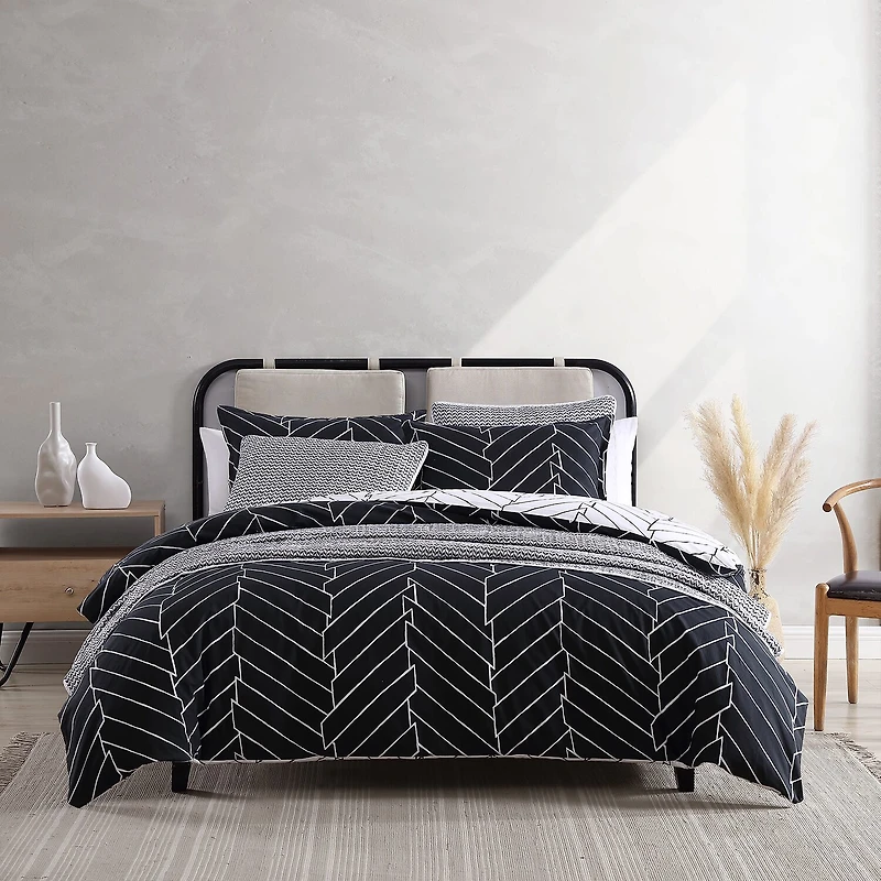 City Scene Ceres Midweight Comforter Set