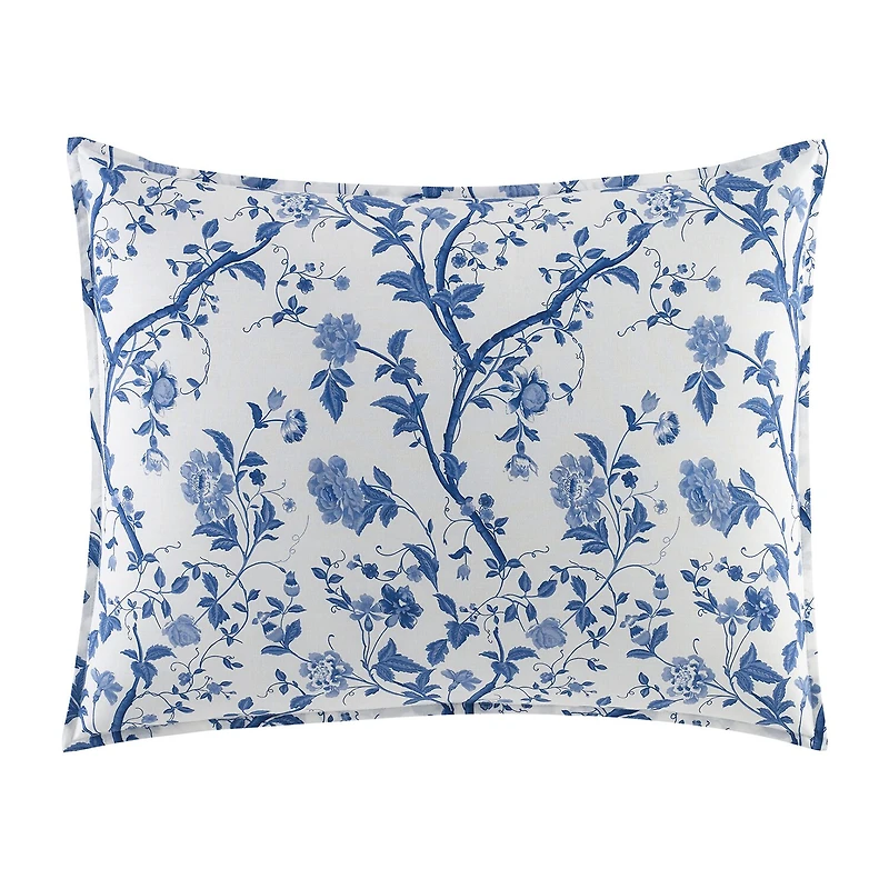 Laura Ashley Elise Midweight Comforter Set