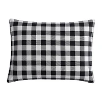 Eddie Bauer Mountain Plaid Midweight Comforter Set