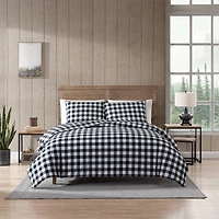 Eddie Bauer Mountain Duvet Cover Set