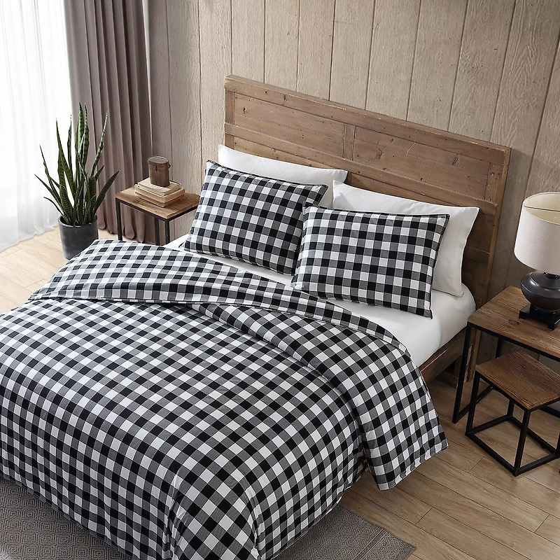 Eddie Bauer Mountain Duvet Cover Set