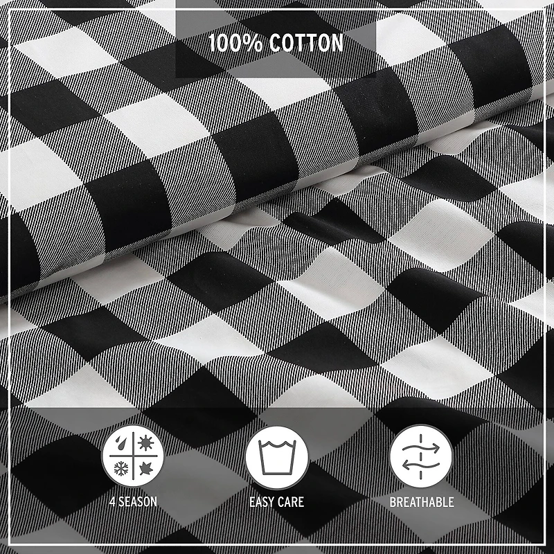Eddie Bauer Mountain Duvet Cover Set
