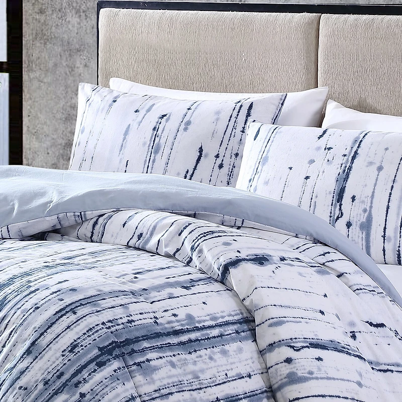 City Scene Sokal Midweight Comforter Set