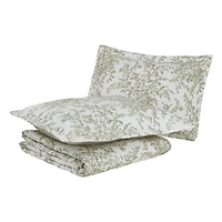 Laura Ashley Bedford Quilt Set