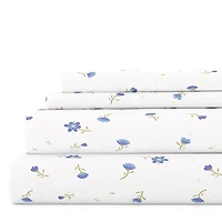 Casual Comfort™ Premium Ultra Soft Floral Pattern Sheet Set