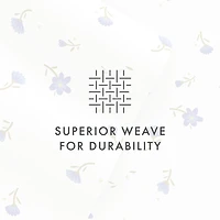 Casual Comfort™ Premium Ultra Soft Floral Pattern Sheet Set