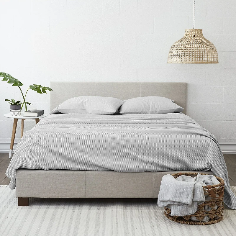 Casual Comfort™ Premium Ultra Soft Stippled Pattern Sheet Set