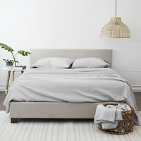 Casual Comfort™ Premium Ultra Soft Stippled Pattern Sheet Set
