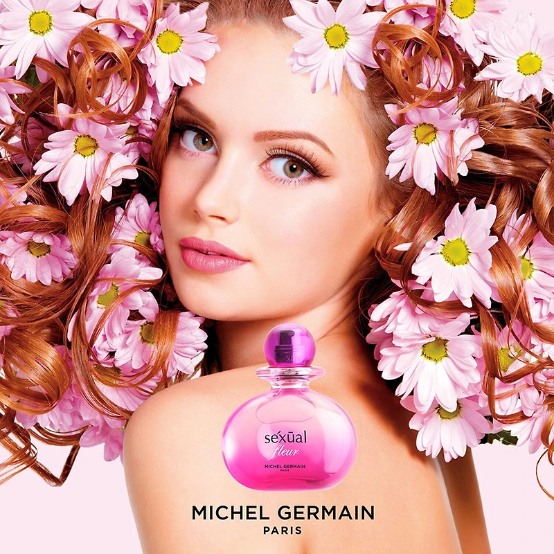Michel Germain Ladies Sexual Mini 3-Pc Coffret Gift Set ($105 Value) Perfume Set