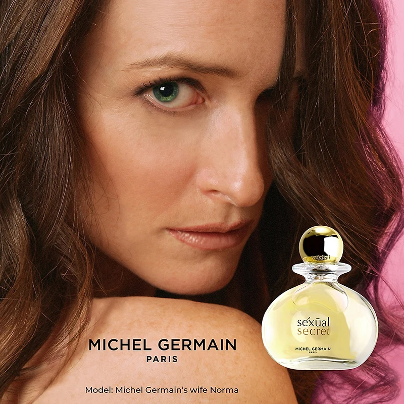 Michel Germain Ladies Sexual Mini 3-Pc Coffret Gift Set ($105 Value) Perfume Set