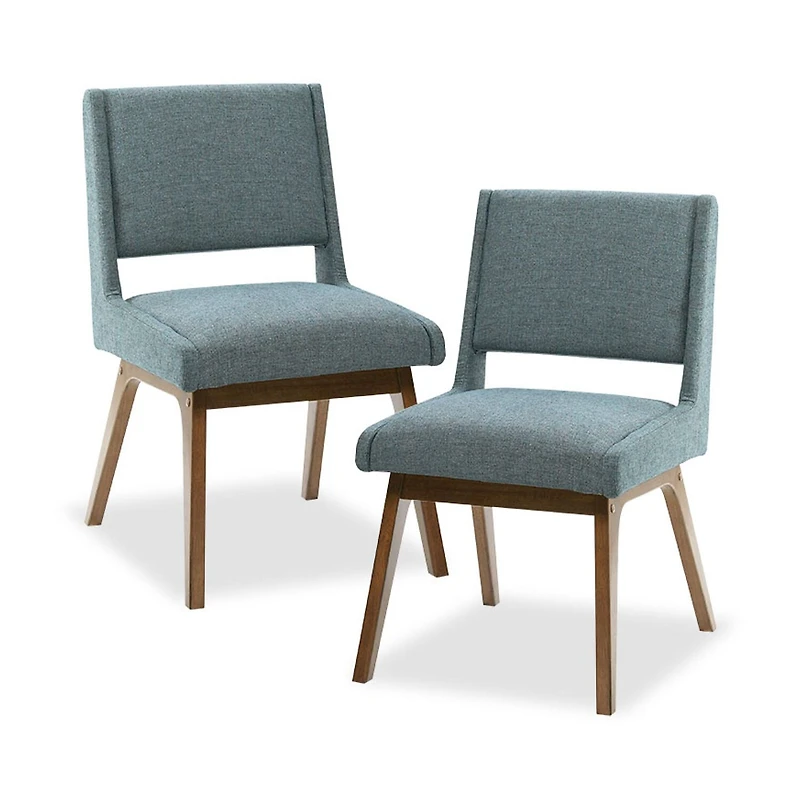 INK + IVY Boomerang Set of 2 Dining Chairs