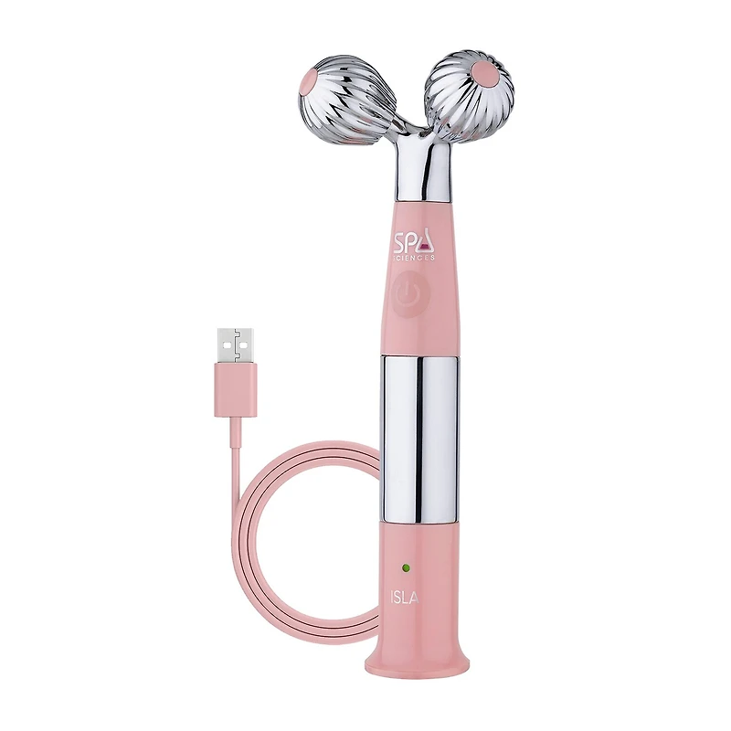 Spa Sciences Isla Sonic Face & Body Roller Contouring System