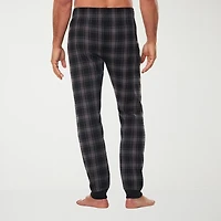 Residence Mens Flannel 1 Pair Pajama Pants