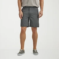 Lee Extreme Motion Mens 9" Stretch Fabric Moisture Wicking Hybrid Short