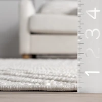 nuLoom Makena Indoor Rectangular Area Rug