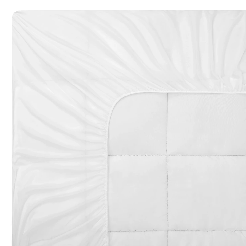 Fieldcrest 100% Cotton Pillow Mattress Topper