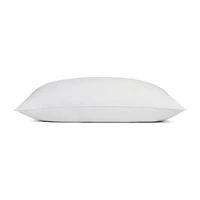 Fieldcrest 100% Cotton Down Alternative Medium Density Bed Pillow