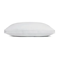 Fieldcrest 100% Cotton Down Alternative Firm Density Bed Pillow