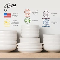 Fiesta Bistro 2-pc. Ceramic Serving Set