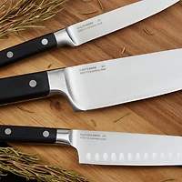 BergHOFF Dina Gene Stainless Steel 5.5" Santoku Knife