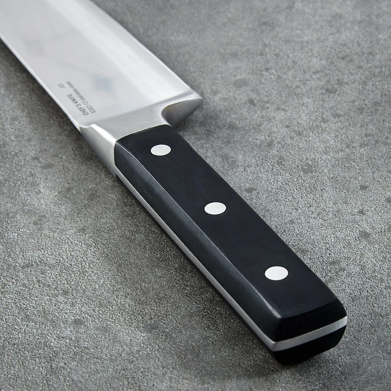 BergHOFF Dina Gene Stainless Steel 8" Chefs Knife
