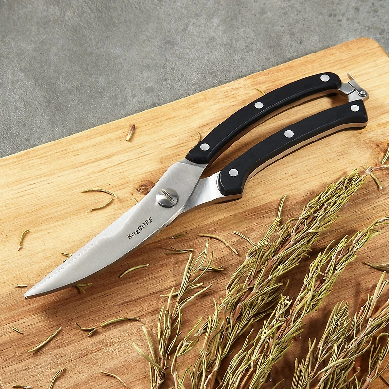 BergHOFF Dina Gene Stainless Steel Poultry Kitchen Shears