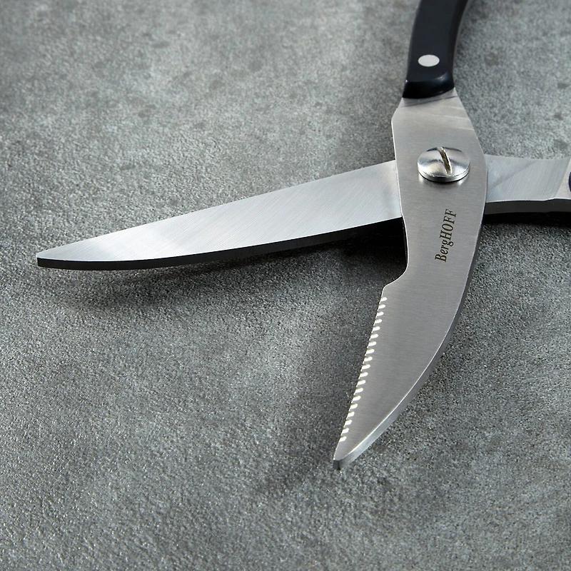 BergHOFF Dina Gene Stainless Steel Poultry Kitchen Shears