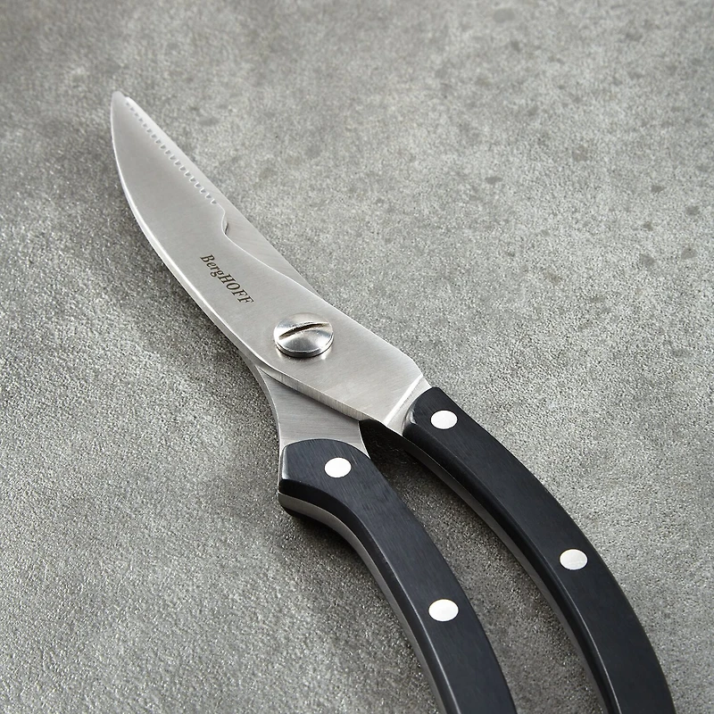BergHOFF Dina Gene Stainless Steel Poultry Kitchen Shears
