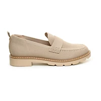 TARYN by ROSE Amy Womens Round Closed Toe Loafers