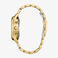 Citizen Classic Mens Gold Tone Stainless Steel Bracelet Watch Ca4632-58z
