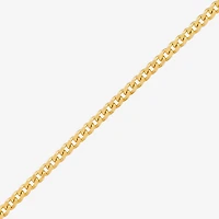 Silver Addiction Womens 2-pc. 14K Gold Over Silver Bracelet Set
