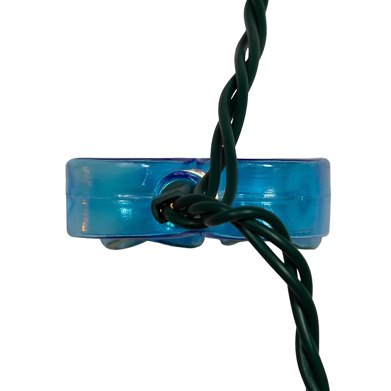 Kurt Adler 12' 10-Light Flip-Flops String Lights