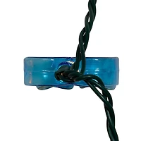 Kurt Adler 12' 10-Light Flip-Flops String Lights