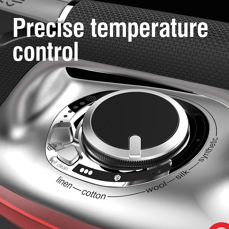 Chi Full Size Auto-off Iron with Titanium Infused Ceramic Soleplate