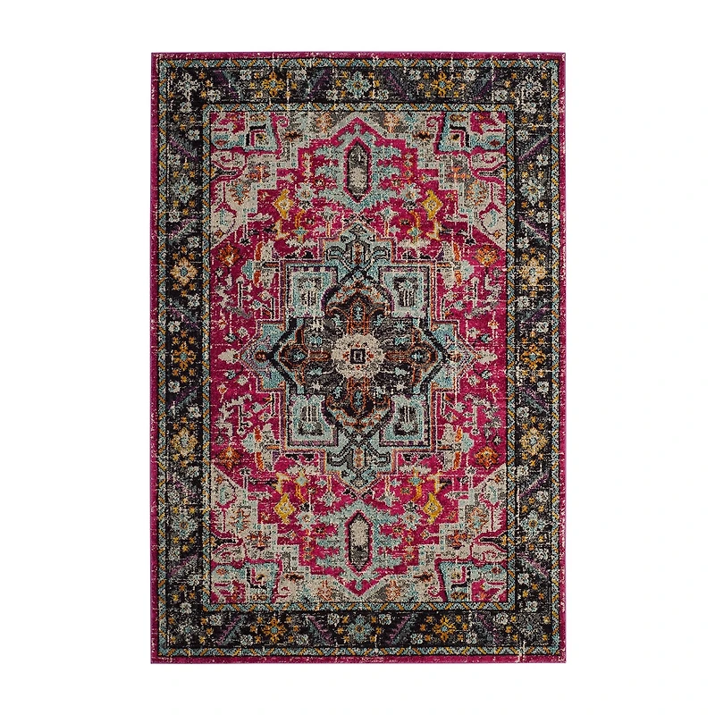 Safavieh Monaco Collection Alys Oriental Runner Rug