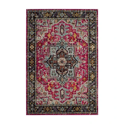 Safavieh Monaco Collection Alys Oriental Runner Rug